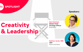    Spotlight: Creativity & Leadership
