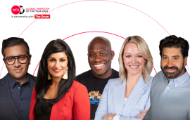    WFA reveals CMO shortlist for Global Marketer of the Year 2024