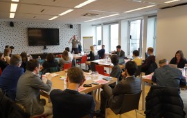    RAC Programme Meeting Overview (February 2021)