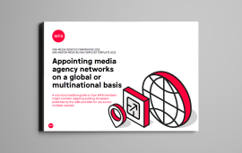   Internationalising Media Agency Contracts