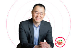    The Candid CMO: Jiunn Shih, Global Chief Marketing, Innovation and Sustainability Officer at Zespri