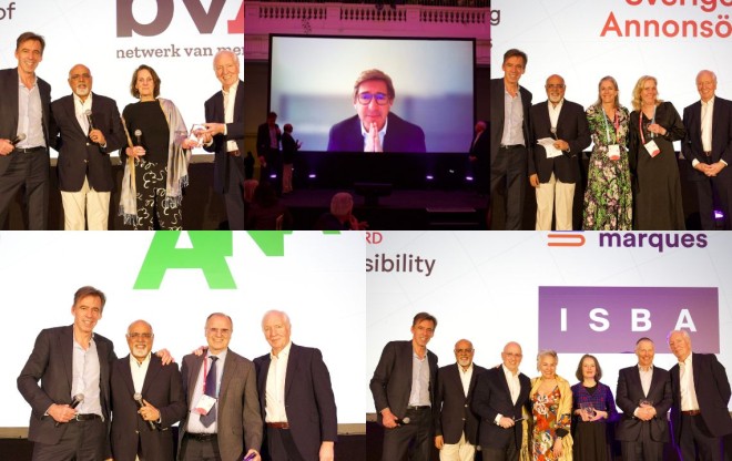 WFA President’s Awards recognise five key industry initiatives around the world